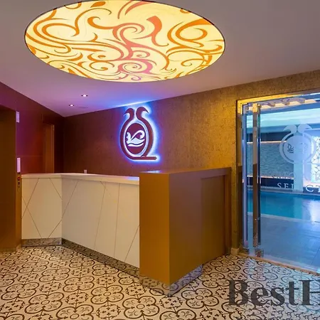 Apartmán Best Home 20 Cleopatra Select