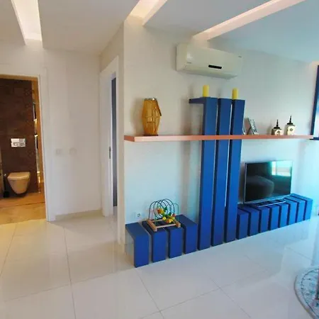 Best Home 20 Cleopatra Select Apartmán *