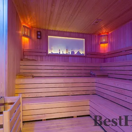 Best Home 20 Cleopatra Select דירה אלאניה