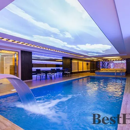 דירה Best Home 20 Cleopatra Select אלאניה