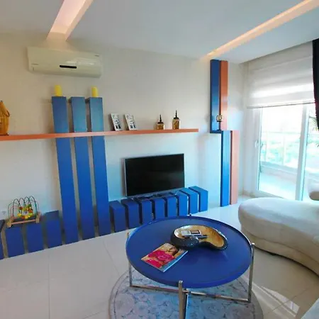 Best Home 20 Cleopatra Select דירה אלאניה