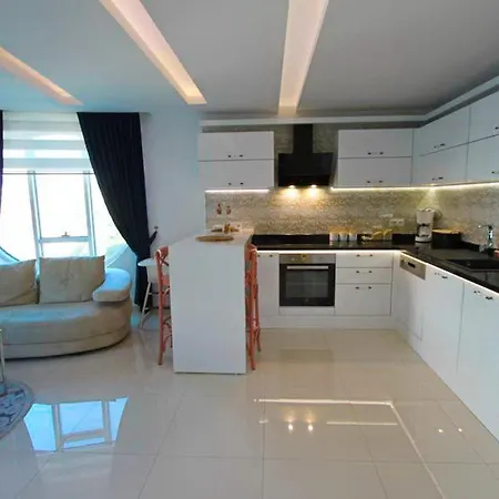 Best Home 20 Cleopatra Select דירה אלאניה