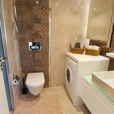 דירה Best Home 20 Cleopatra Select *