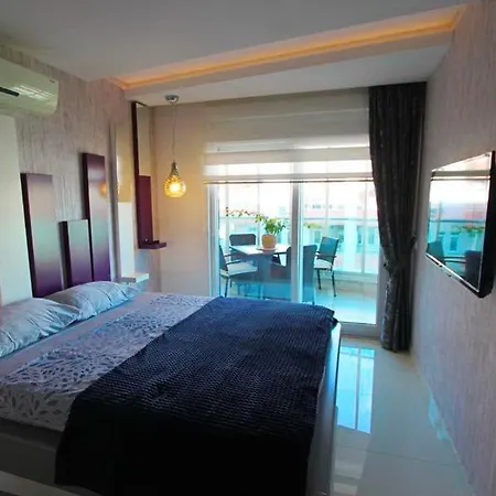 דירה Best Home 20 Cleopatra Select אלאניה